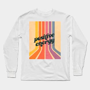 Groovy Poster 28 Long Sleeve T-Shirt